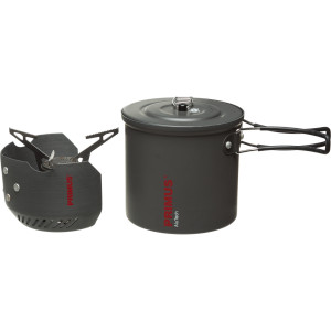 Express Stove Kit with 1L AluTech Pot