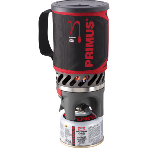 EtaSolo Stove With .9L Pot - Heat Wrap Handle