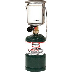 Tor Sr. Propane Lantern with Piezo & Stable Base Adapter - 200 Watts