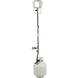 Propane Distribution Stand