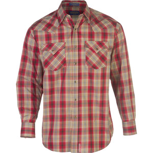 Frontier Shirt - Long-Sleeve - Men's