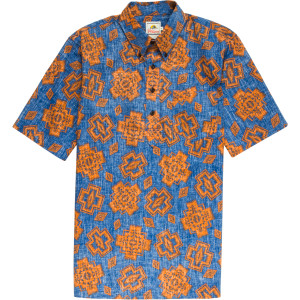 Pendleton Printed Popover Shirt - Short-Sleeve - Men's -image