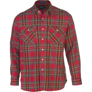 Click to Enlarge for Pendleton Burnside Shirt - Long-Sleeve - Men's Pendleton Burnside Shirt - Long-Sleeve - Men's-Image