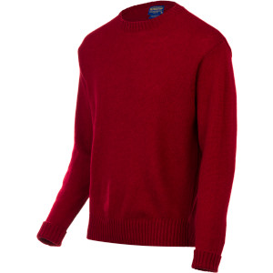 Click to Enlarge for Pendleton Shetland Crew Sweater - Men's Pendleton Shetland Crew Sweater - Men's -image