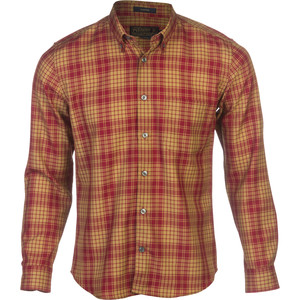 Click to Enlarge for Pendleton Jasper Flannel Shirt - Long-Sleeve - Men's Pendleton Jasper Flannel Shirt - Long-Sleeve - Men's-Image
