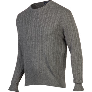Click to Enlarge for Pendleton Cable Crew Sweater - Men's Pendleton Cable Crew Sweater - Men's -image