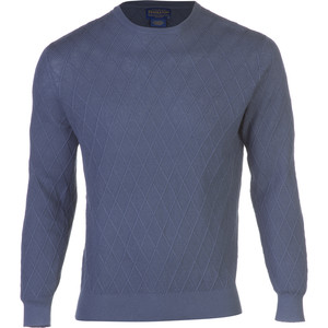 Click to Enlarge for Pendleton Lightweight Crew Sweater - Men's Pendleton Lightweight Crew Sweater - Men's-Image