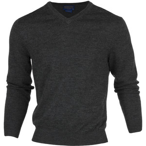 Click to Enlarge for Pendleton Merino V-Neck Sweater - Men's Pendleton Merino V-Neck Sweater - Men's-Image