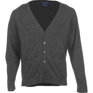 Click to Enlarge for Pendleton Merino Cardigan Sweater - Men's Pendleton Merino Cardigan Sweater - Men's-Image
