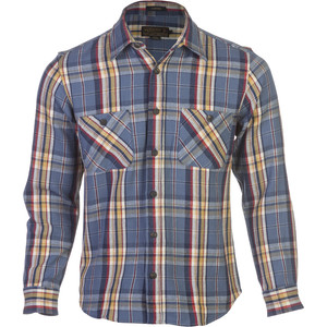 Click to Enlarge for Pendleton Pawpine Flannel Shirt - Long-Sleeve - Men's Pendleton Pawpine Flannel Shirt - Long-Sleeve - Men's -image