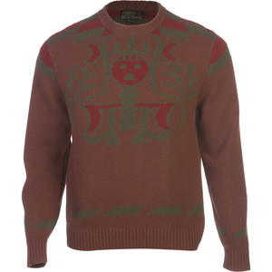 Click to Enlarge for Pendleton Totem Sweater - Men's Pendleton Totem Sweater - Men's -image