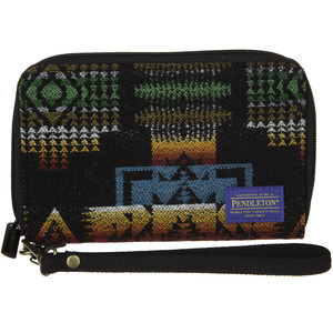 Click to Enlarge for Pendleton Smart Phone Wallet Pendleton Smart Phone Wallet -image