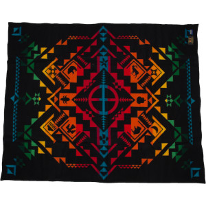 Click to Enlarge for Pendleton Shared Spirits Blanket Pendleton Shared Spirits Blanket -image