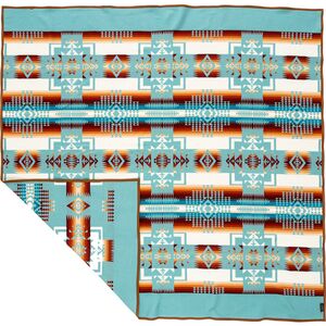 Click to Enlarge for Pendleton Chief Joseph Blanket Pendleton Chief Joseph Blanket -image