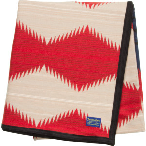 Click to Enlarge for Pendleton Brave Star Blanket Pendleton Brave Star Blanket-Image