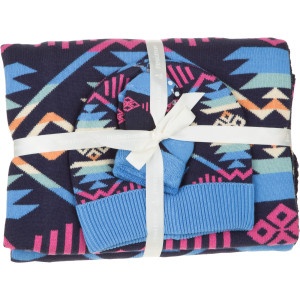 Click to Enlarge for Pendleton Jacquard Knit Layette Set Pendleton Jacquard Knit Layette Set-Image