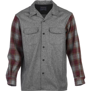 Click to Enlarge for Pendleton Classic Fit Board Shirt â Long-Sleeve - Men's Pendleton Classic Fit Board Shirt â Long-Sleeve - Men's-Image