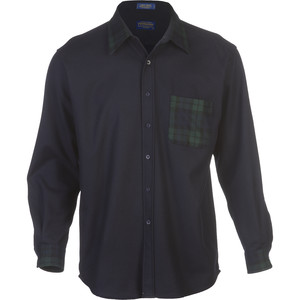 Click to Enlarge for Pendleton Classic Fit Lodge Shirt - Long-Sleeve - Men's Pendleton Classic Fit Lodge Shirt - Long-Sleeve - Men's-Image
