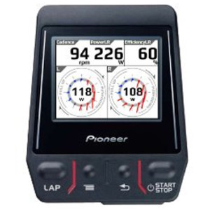 Pioneer Color Touchscreen Cycle-Computer