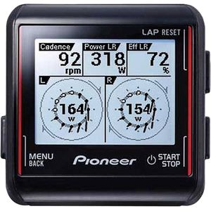 Pioneer Touchscreen Cycle-Computer -image