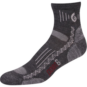 Hiking Tech Lightweight Mini Crew Sock