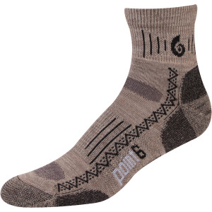 Hiking Tech Lightweight Mini Crew Sock