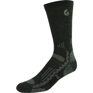Hiking Tech Lightweight Crew Sock