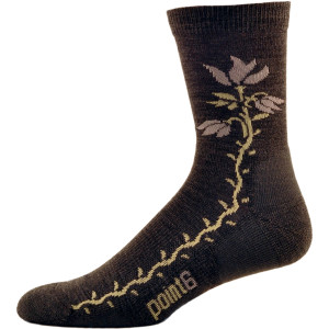 Tulip Light 3/4 Crew Sock - Women's
