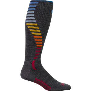 Click to Enlarge for Point6 Celliant Compression Wave Ultra Light Over-The-Calf Sock Point6 Celliant Compression Wave Ultra Light Over-The-Calf Sock -image