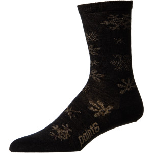Flurries Ultralight 3/4 Crew Sock - Women's 