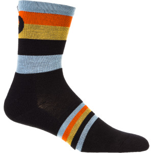 Contender Extra Light 3/4 Crew Bike Sock