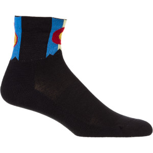 Coolrado Extra Light Mini Crew Socks