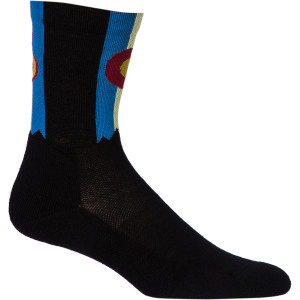 Coolrado High Extra Light 3/4 Crew Socks