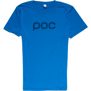 Click to Enlarge for POC Trail Light T-Shirt - Short Sleeve - Men's POC Trail Light T-Shirt - Short Sleeve - Men's -image
