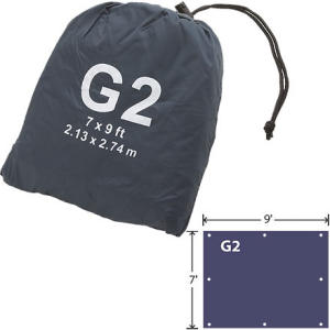Pacific Outdoor Equipment G2 Tarp