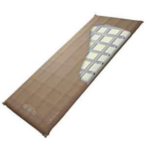 Pacific Outdoor Equipment Mega Mat Sleeping Pad