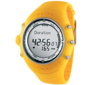 Polar AXN 300 Altimeter/Heart Rate Watch