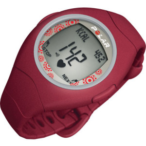 Polar F4 Heart Rate Monitor Watch