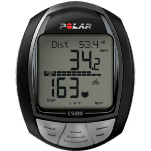 CS100 Heart Rate Monitor