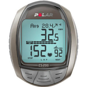 Polar CS200 Cycling Heart Rate Monitors
