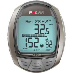 CS200 Cad Heart Rate Monitor