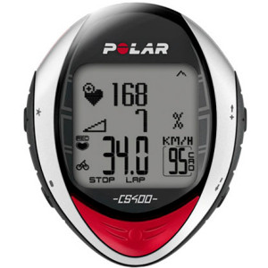 Polar CS400 Cycling Heart Rate Monitor