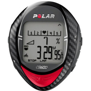 Polar CS600 Cycling Heart Rate Monitor