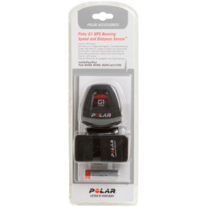 Polar G1 GPS Speed/Distance Sensor