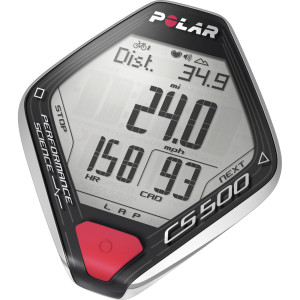 CS500+cad Heart Rate Monitor