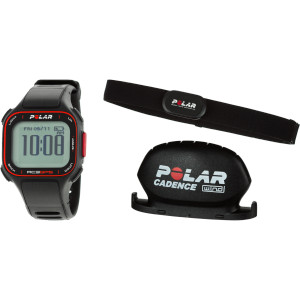 RC3 GPS Bike Heart Rate Monitor