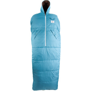 Nap Sack Wearable Sleeping Bag: One Season Synthetic