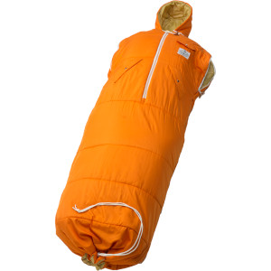Click to Enlarge for Poler Nap Sack Wearable Sleeping Bag: One Season Synthetic Poler Nap Sack Wearable Sleeping Bag: One Season Synthetic -image