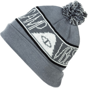 Camp Vibes Pom Beanie
