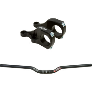 Split-Second [DM] Stem/Ritchey SC Rizer Bar Combo